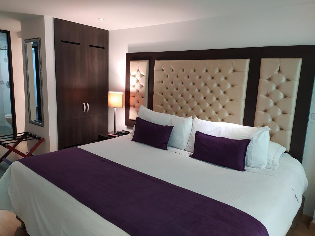 Hotel Grand Park Богота Экстерьер фото
