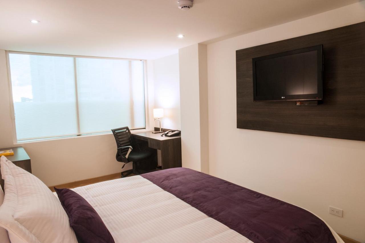 Hotel Grand Park Богота Экстерьер фото