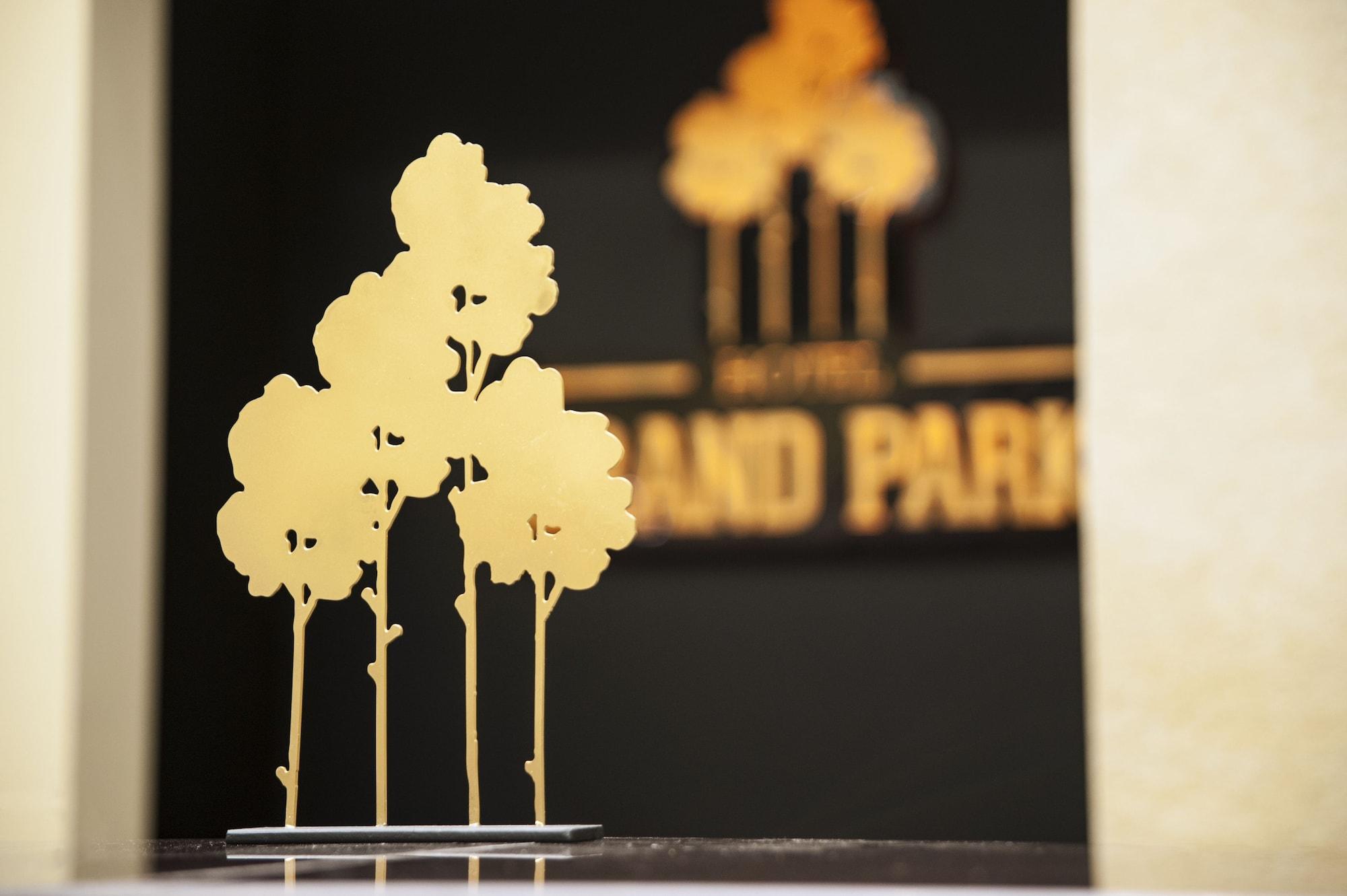 Hotel Grand Park Богота Экстерьер фото