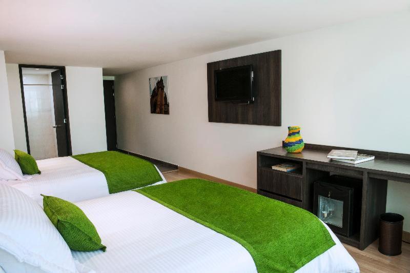 Hotel Grand Park Богота Номер фото