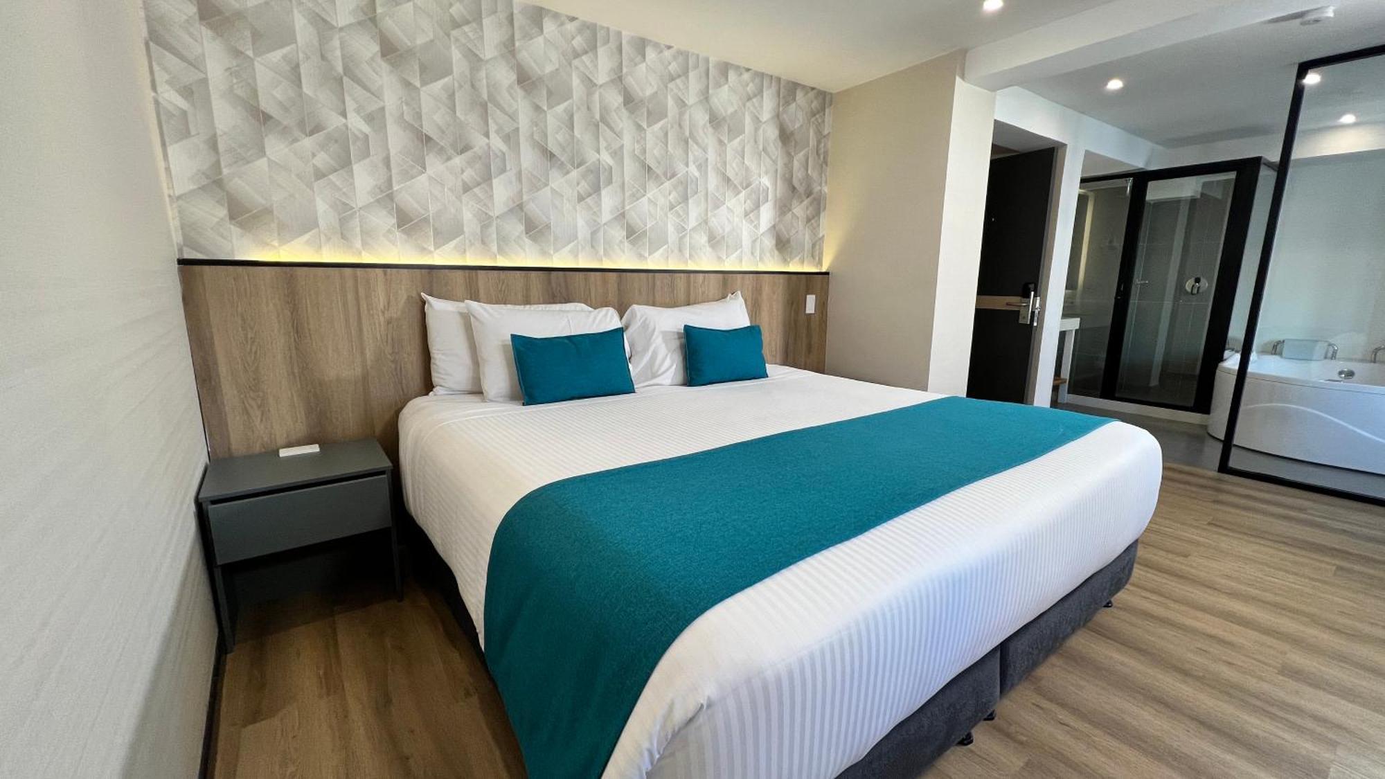 Hotel Grand Park Богота Экстерьер фото