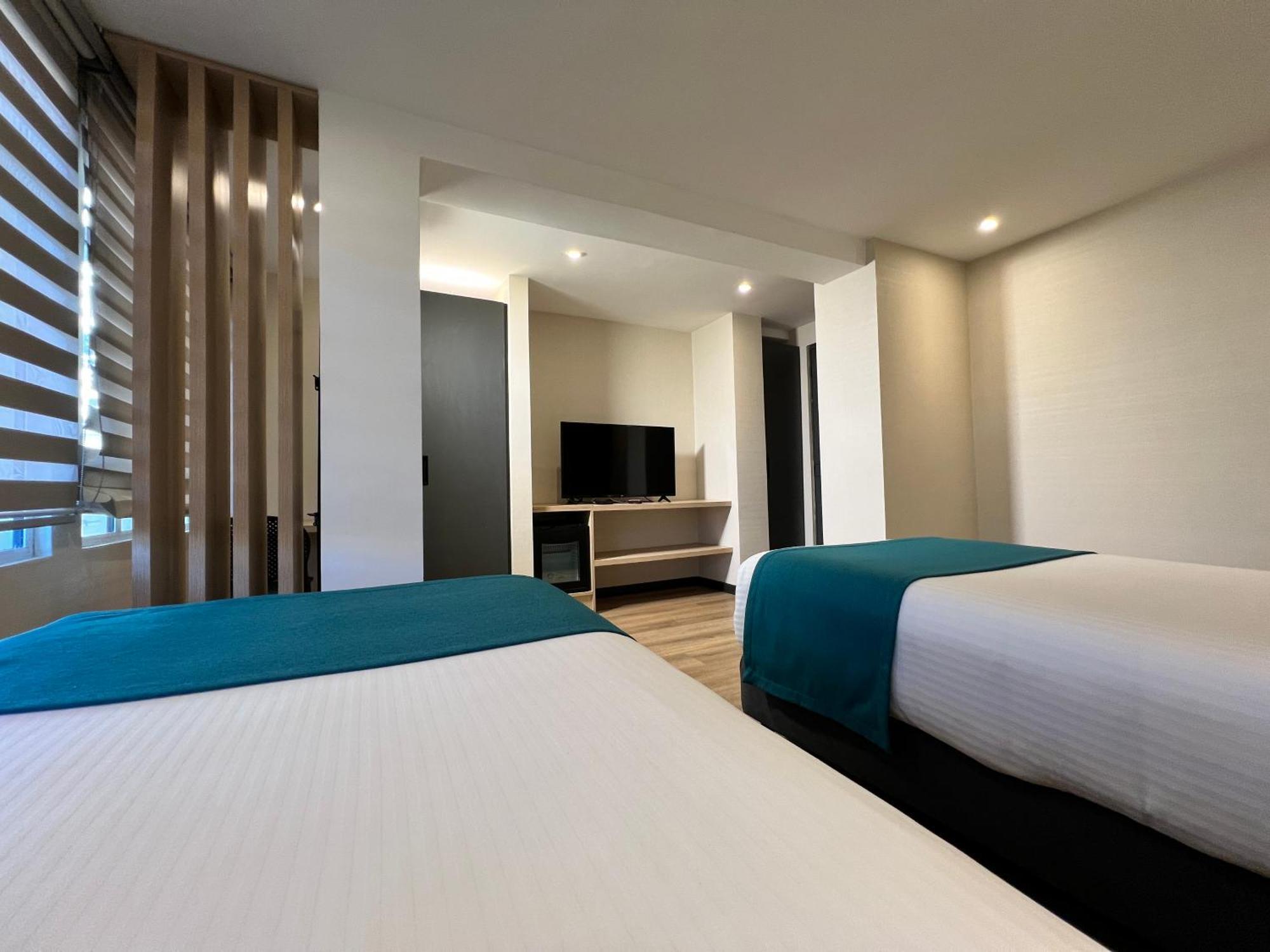 Hotel Grand Park Богота Экстерьер фото