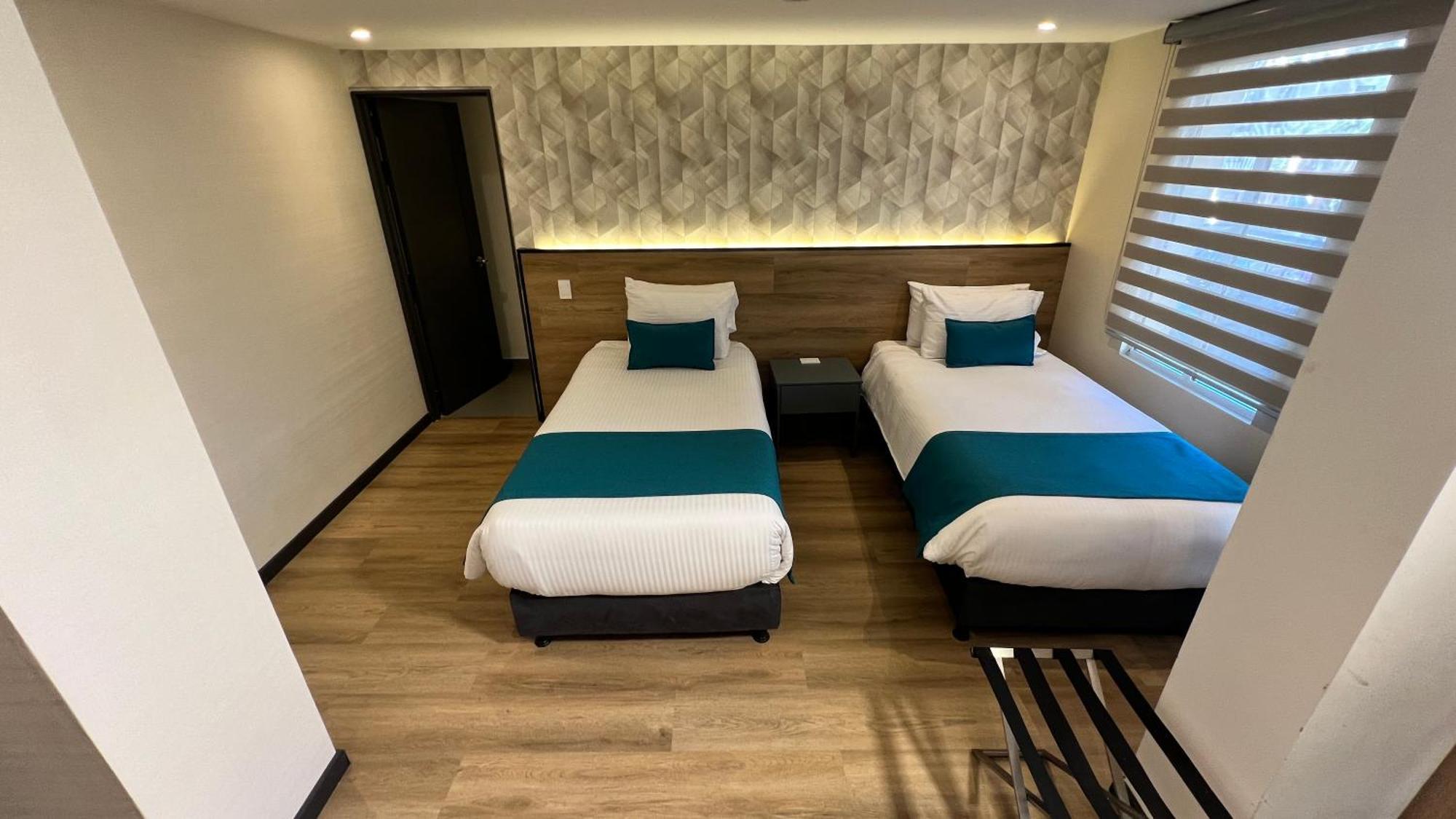 Hotel Grand Park Богота Экстерьер фото