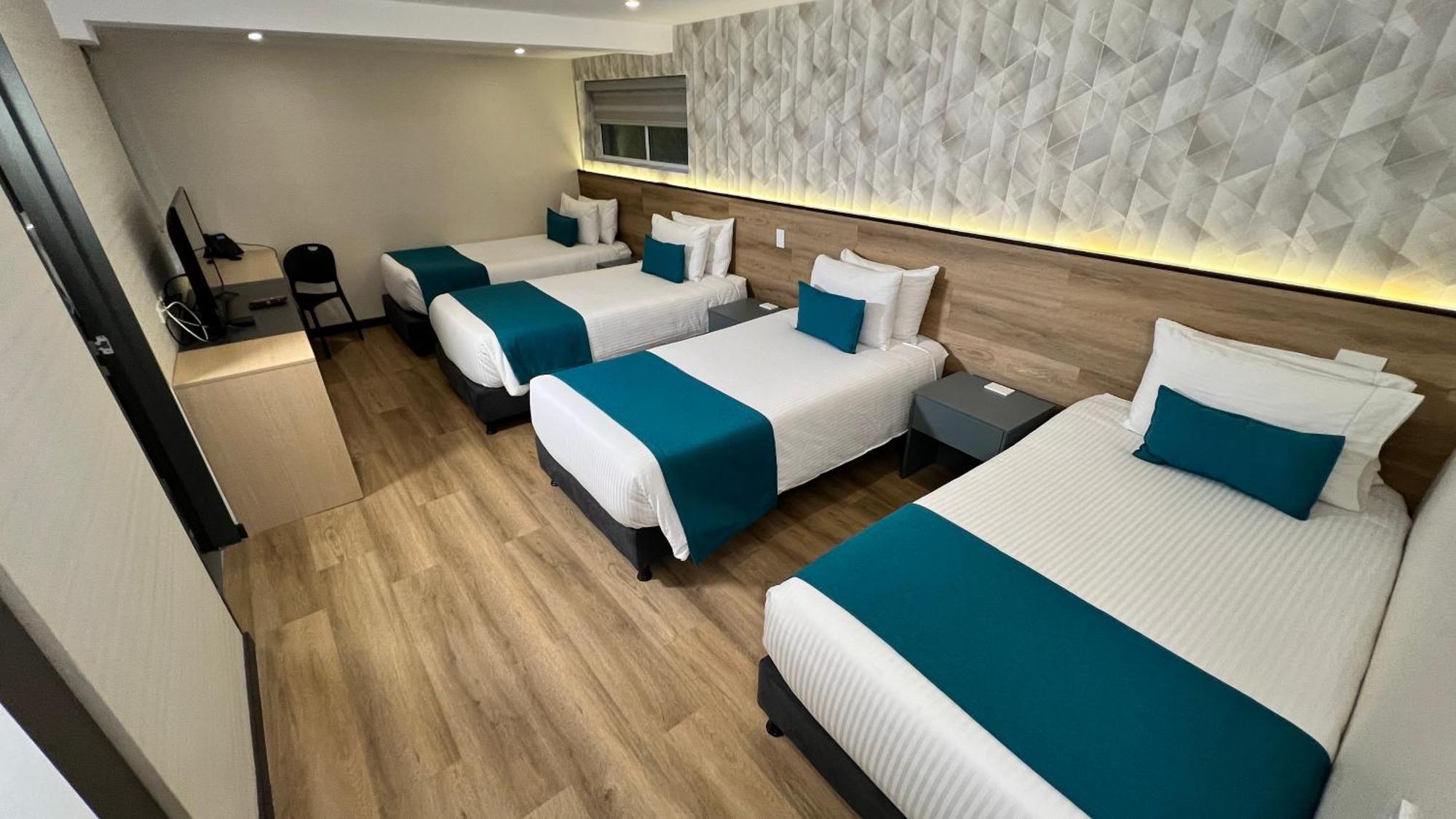 Hotel Grand Park Богота Экстерьер фото