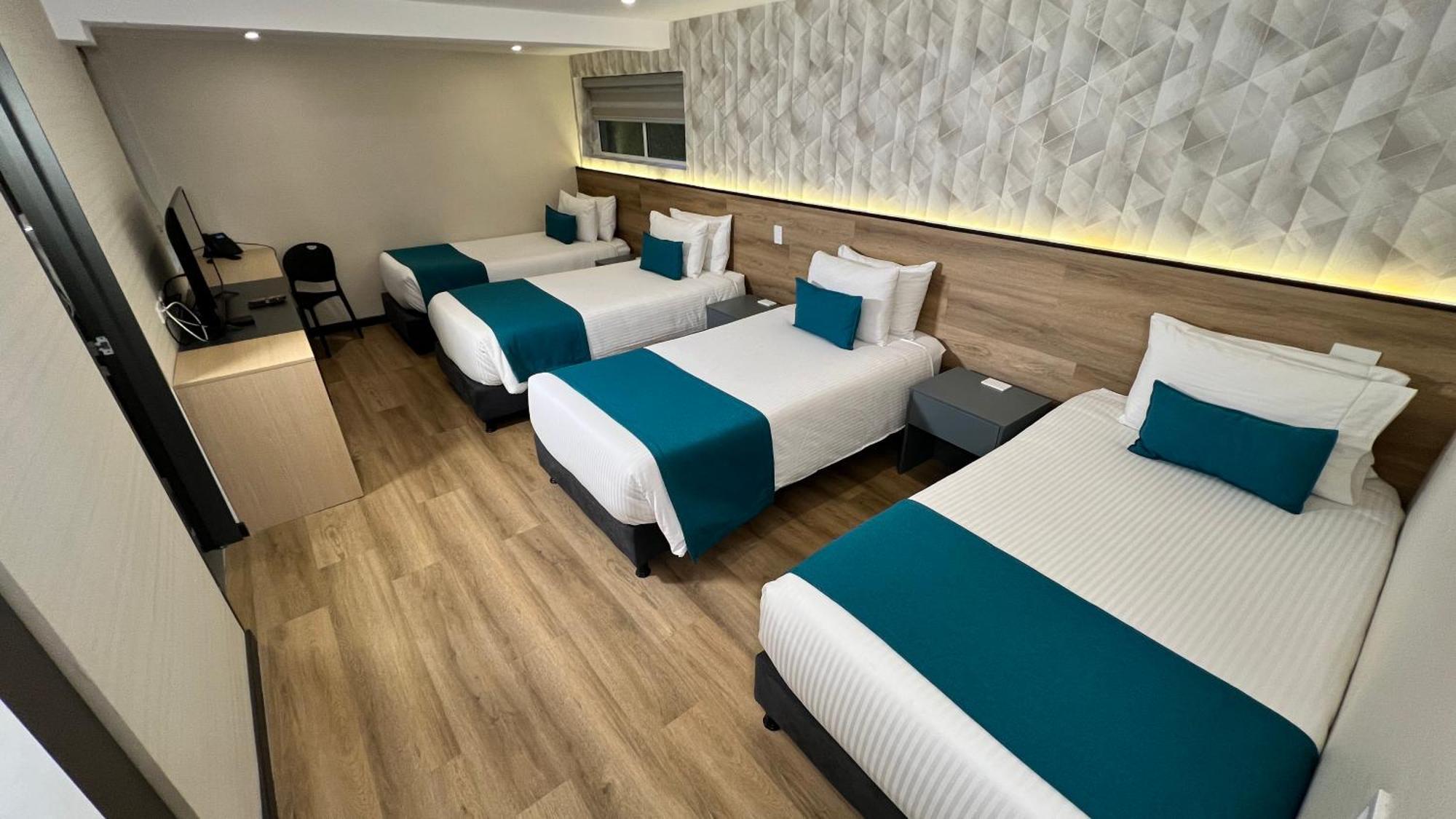 Hotel Grand Park Богота Экстерьер фото