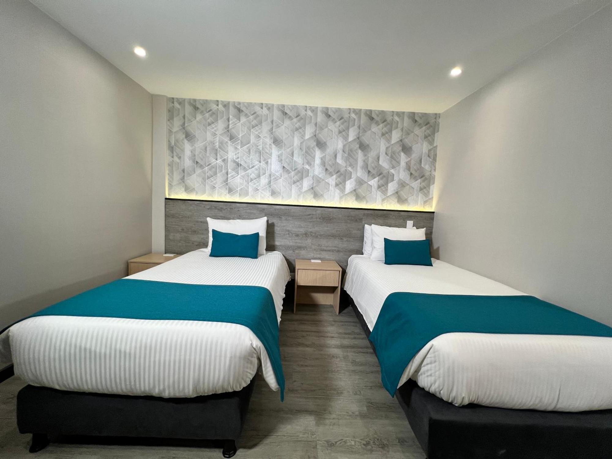 Hotel Grand Park Богота Экстерьер фото
