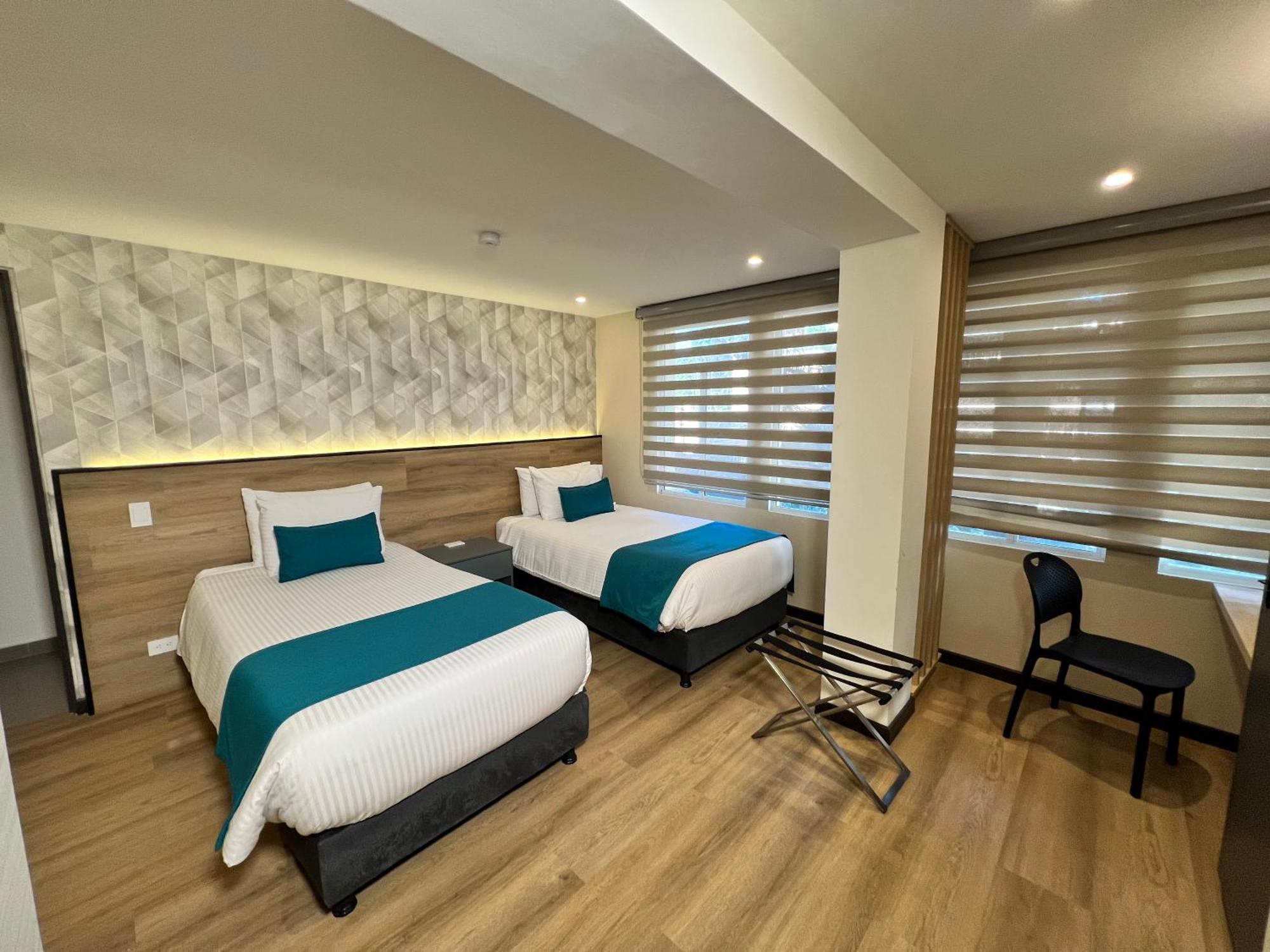 Hotel Grand Park Богота Экстерьер фото