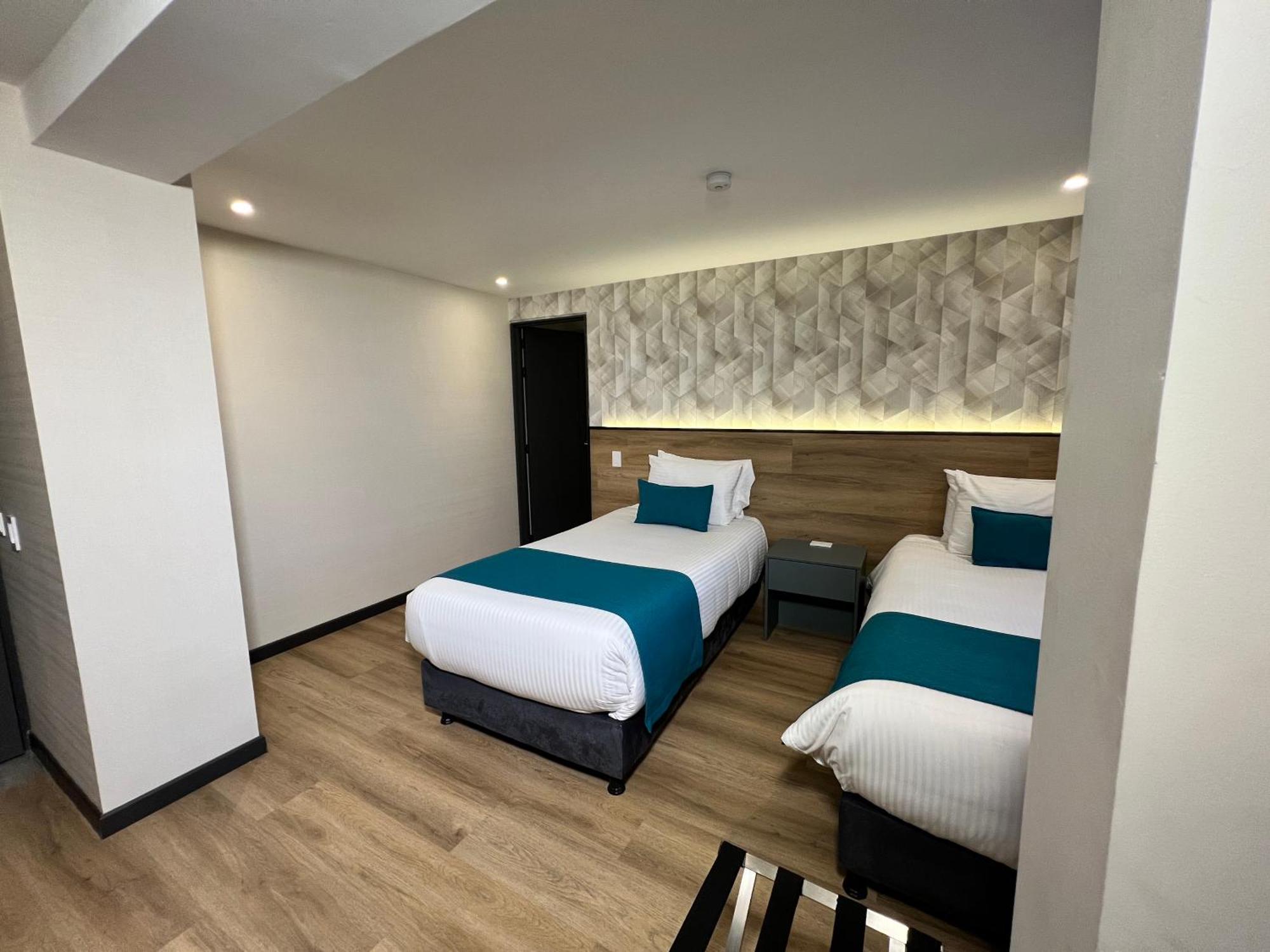 Hotel Grand Park Богота Экстерьер фото