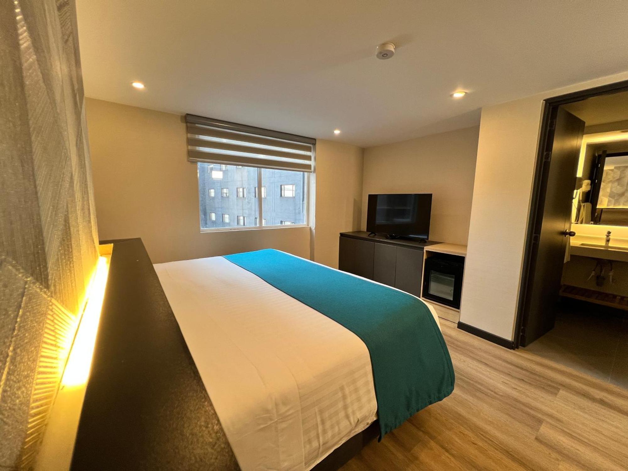 Hotel Grand Park Богота Экстерьер фото