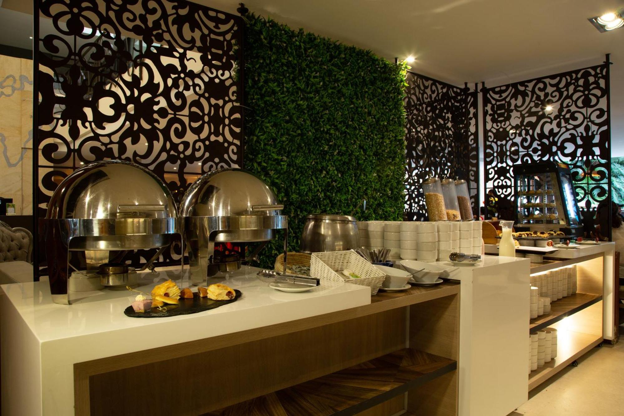 Hotel Grand Park Богота Экстерьер фото