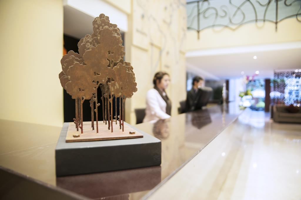 Hotel Grand Park Богота Экстерьер фото